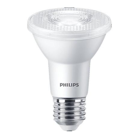 Lâmpada Led Par 20 4,9w Branco Quente 2700k Bivolt 525lm Philips Menor preço em Lâmpada Led Par 20 4,9w Branco Quente 2700k Bivolt 525lm Philips