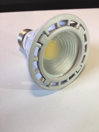 Lâmpada LED Par 20 6w 3000k - Tyf Menor preço em Lâmpada LED Par 20 6w 3000k - Tyf
