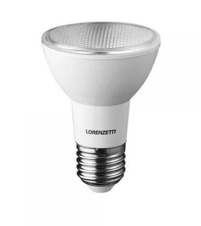 Lâmpada Led par 20 7W 6500K LORENZETTI é ruim? Lâmpada Led par 20 7W 6500K LORENZETTI é boa?