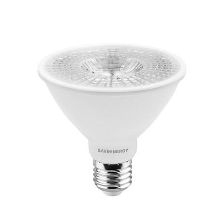 Lâmpada LED PAR 30 10W Luz Neutra Bivolt Save Energy é boa?