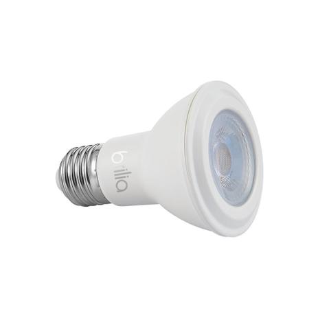 Lâmpada Led Par20 7w Bivolt 6500k Luz Branca - Brilia é ruim? Lâmpada Led Par20 7w Bivolt 6500k Luz Branca - Brilia é boa?