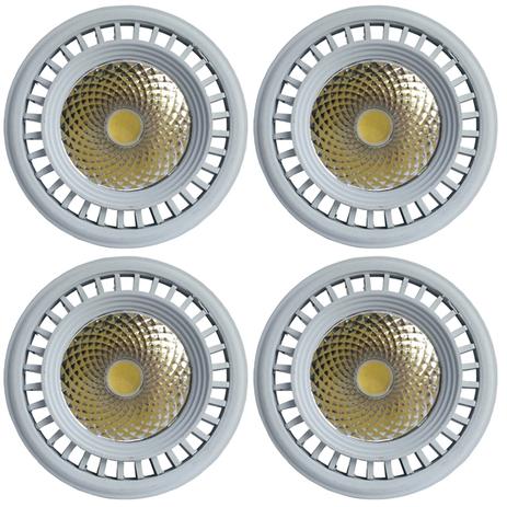 Lâmpada Led Par20 7w COB E27 Branco Frio Kit 4 - Ctb Menor preço em Lâmpada Led Par20 7w COB E27 Branco Frio Kit 4 - Ctb