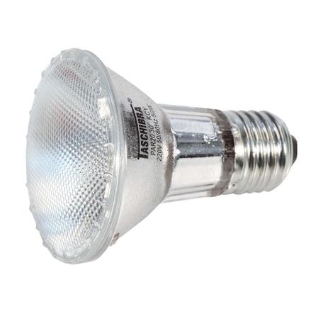 Lâmpada LED PAR20 E27 7W 6500K bivolt branca Taschibra Menor preço em Lâmpada LED PAR20 E27 7W 6500K bivolt branca Taschibra