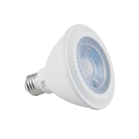 Lâmpada Led Par30 11w Bivolt 3000k Luz Amarela - Brilia é boa?