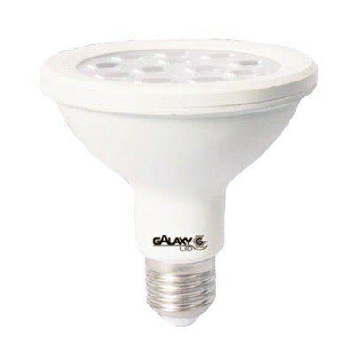 Lâmpada Led PAR30 11W E-27 Bivolt 6500K Galaxy - Galaxy led Menor preço em Lâmpada Led PAR30 11W E-27 Bivolt 6500K Galaxy - Galaxy led