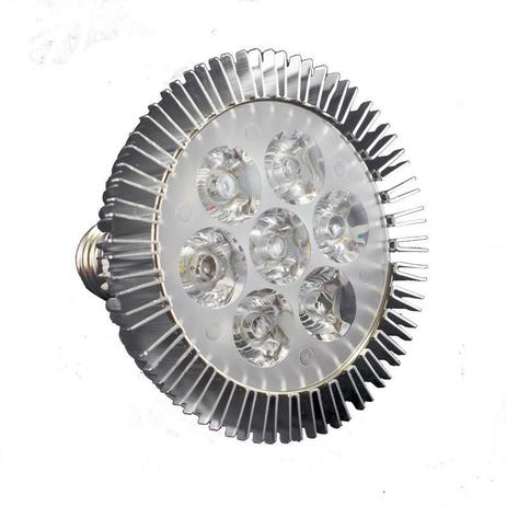 Lâmpada Led PAR30 12W Branco Quente - Kit led Menor preço em Lâmpada Led PAR30 12W Branco Quente - Kit led