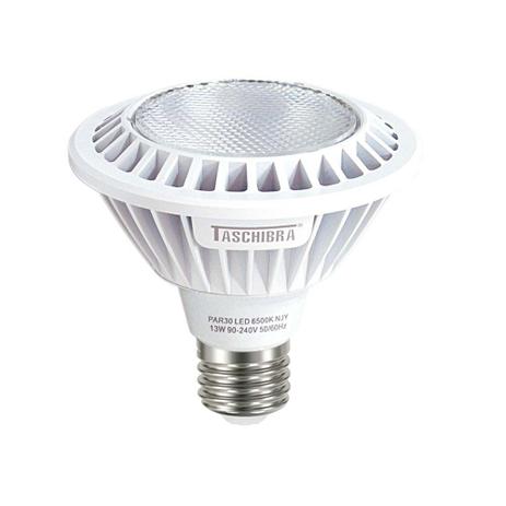 Lâmpada LED PAR38 E27 18W 3000K bivolt luz clara Taschibra Menor preço em Lâmpada LED PAR38 E27 18W 3000K bivolt luz clara Taschibra