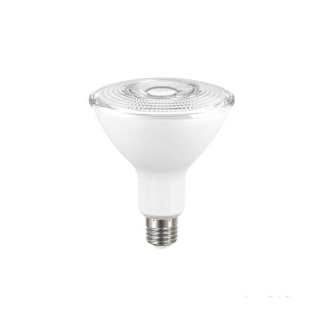Lâmpada LED PAR38 E27 18W 6500K bivolt branca Taschibra Menor preço em Lâmpada LED PAR38 E27 18W 6500K bivolt branca Taschibra