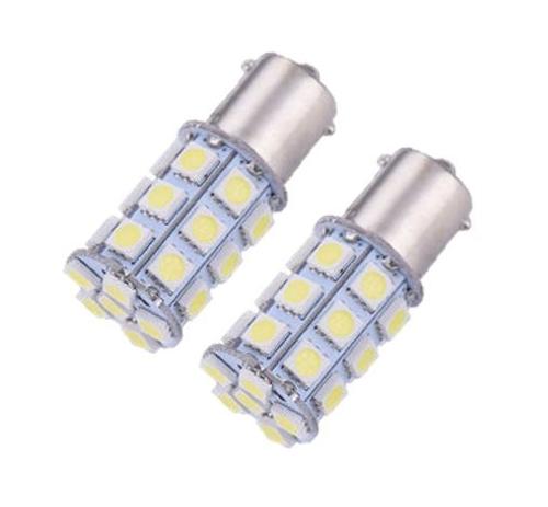 Lâmpada Led Ré 1156 Ba15s Smd 5050 12v - Par - Distribuído frc magazine Menor preço em Lâmpada Led Ré 1156 Ba15s Smd 5050 12v - Par - Distribuído frc magazine