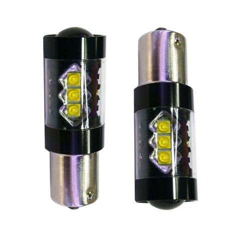 Lâmpada Led Ré Smd 1156 80w 6000k 12/24v - Par - Distribuído frc magazine Menor preço em Lâmpada Led Ré Smd 1156 80w 6000k 12/24v - Par - Distribuído frc magazine
