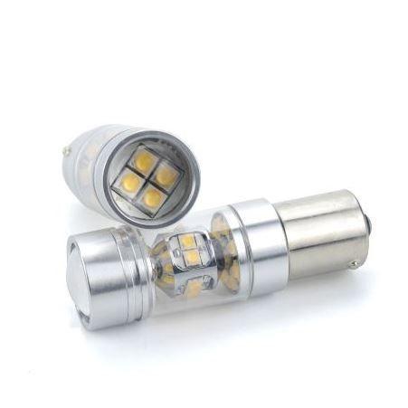 Lâmpada Led Ré Xbd 1156 BA15S 140w 6000k 12/24v Canbus - Par - Distribuído frc magazine Menor preço em Lâmpada Led Ré Xbd 1156 BA15S 140w 6000k 12/24v Canbus - Par - Distribuído frc magazine