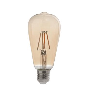 Lâmpada Led Retrô 4W 2200K St64 E27 Pera Avant é boa?