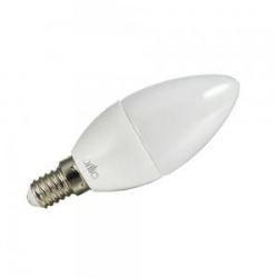 Lâmpada LED SMART Vela 3W 3000K E14 - Bivolt - Atelier luz é boa?