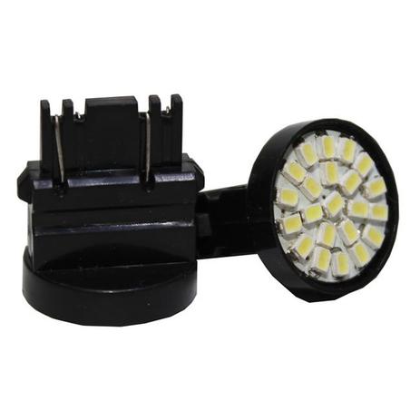 Lâmpada Led T25 12v 22smd1206 Branca - Mixcom Menor preço em Lâmpada Led T25 12v 22smd1206 Branca - Mixcom