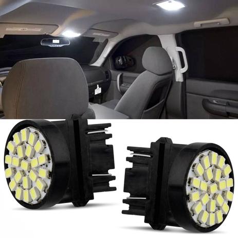 Lâmpada LED T25 22 LEDs 2W 12V Luz Branca Aplicação Teto e Placa - M.x. Menor preço em Lâmpada LED T25 22 LEDs 2W 12V Luz Branca Aplicação Teto e Placa - M.x.