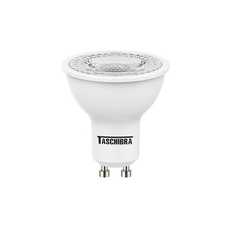 Lâmpada Led Taschibra Dicroica 3W Bivolt GU10 Menor preço em Lâmpada Led Taschibra Dicroica 3W Bivolt GU10