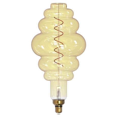Lâmpada Led Taschibra Filamento Giant Colméia 4W Bivolt E27 Menor preço em Lâmpada Led Taschibra Filamento Giant Colméia 4W Bivolt E27