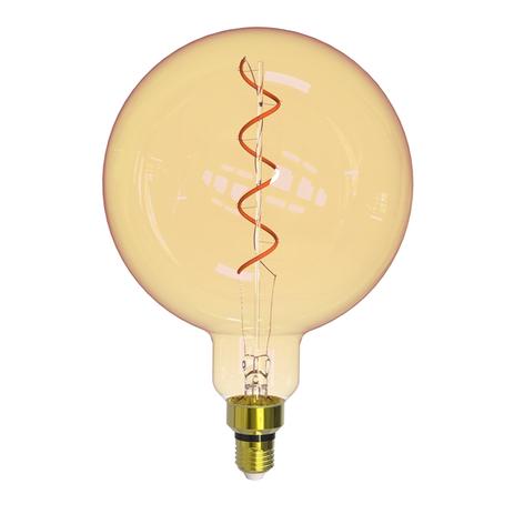 Lâmpada Led Taschibra Filamento Giant Globo 4W Bivolt E27 Menor preço em Lâmpada Led Taschibra Filamento Giant Globo 4W Bivolt E27