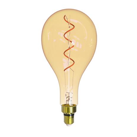 Lâmpada Led Taschibra Filamento Giant Gota 4W Bivolt E27 Menor preço em Lâmpada Led Taschibra Filamento Giant Gota 4W Bivolt E27