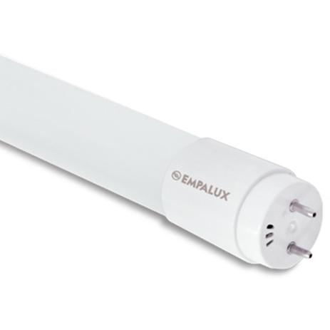 Lampada led tubular 10w bivolt 6500k empalux Menor preço em Lampada led tubular 10w bivolt 6500k empalux