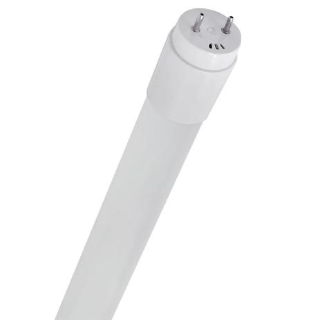 Lâmpada LED Tubular 10W Luz Neutra Bivolt Luminatti Menor preço em Lâmpada LED Tubular 10W Luz Neutra Bivolt Luminatti