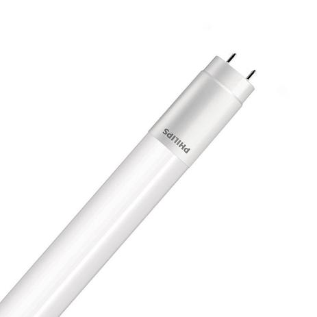 Caixa De Lampada De Led Tubular Lampada Led Tubular 18w Luz Branca Bivolt Philips Lampada Tubular Magazine Luiza