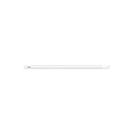 Lâmpada Led Tubular 9,9w Bivolt 4000k Luz Branca - Taschibra Menor preço em Lâmpada Led Tubular 9,9w Bivolt 4000k Luz Branca - Taschibra
