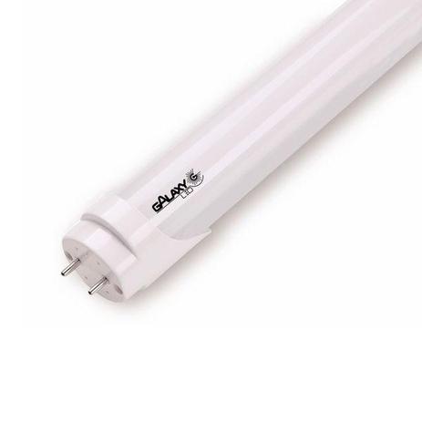 Lâmpada Led Tubular Galaxy T8 9W Policarbonato 6500K - G13 Bivolt Menor preço em Lâmpada Led Tubular Galaxy T8 9W Policarbonato 6500K - G13 Bivolt