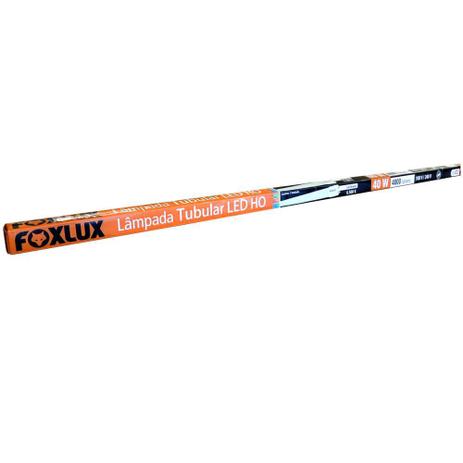 Lampada led tubular ho 65w 6500k 2,40m branca - foxlux Menor preço em Lampada led tubular ho 65w 6500k 2,40m branca - foxlux
