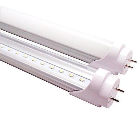 Lâmpada Led Tubular T8 09W 60 cm bivolt Branco Frio Transparente - Kit led é ruim? Lâmpada Led Tubular T8 09W 60 cm bivolt Branco Frio Transparente - Kit led é boa?