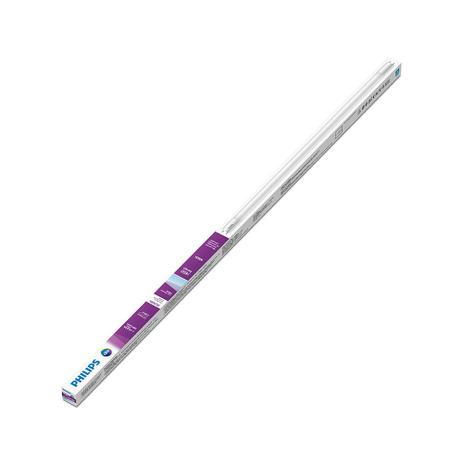Lâmpada LED tubular T8 9W bivolt 4000K Philips Menor preço em Lâmpada LED tubular T8 9W bivolt 4000K Philips