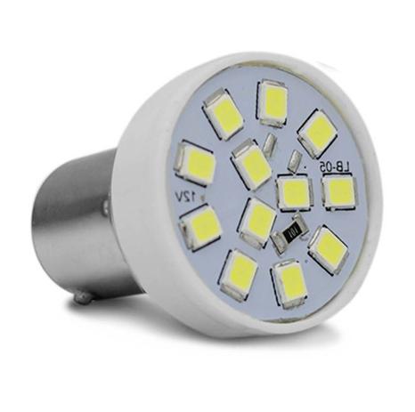 Lâmpada LED Tuning 1 Polo Trava Reta 6500K 2,4W 12V Luz Branca Ré Original Autopoli Menor preço em Lâmpada LED Tuning 1 Polo Trava Reta 6500K 2,4W 12V Luz Branca Ré Original Autopoli