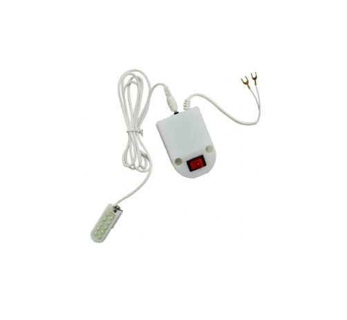 Lâmpada Luminária 10 Led Máquina Costura - Bivolt - Kk Menor preço em Lâmpada Luminária 10 Led Máquina Costura - Bivolt - Kk
