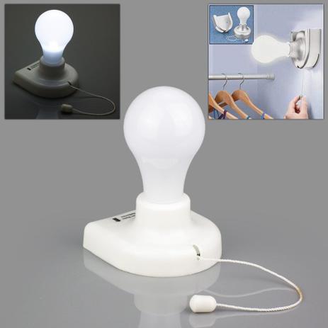 Lampada Luminária De Guarda Roupa Multi Uso 5 Leds A Pilha - Coisaria Menor preço em Lampada Luminária De Guarda Roupa Multi Uso 5 Leds A Pilha - Coisaria