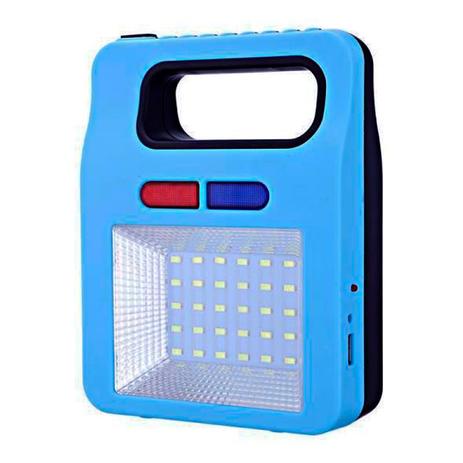 Lâmpada Luminária Lanterna Painel Solar Luz LED Emergência USB Pesca Pescaria Camping - Thata esportes Menor preço em Lâmpada Luminária Lanterna Painel Solar Luz LED Emergência USB Pesca Pescaria Camping - Thata esportes