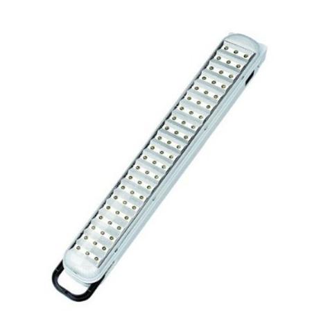 Lampada Luminaria Luz Emergência 63 Leds Recarregavel Bivolt - Pdo Menor preço em Lampada Luminaria Luz Emergência 63 Leds Recarregavel Bivolt - Pdo