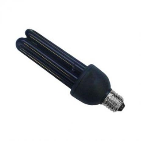 Lâmpada Luz Negra 28W Efeito Neon_220V - Nacional Menor preço em Lâmpada Luz Negra 28W Efeito Neon_220V - Nacional