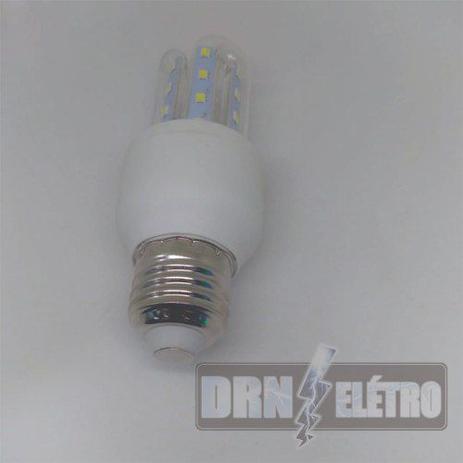 Lâmpada Milho 5w Led 3u 4u Econômica Bulbo E27 Bivolt - Drn elétro / importadora é ruim? Lâmpada Milho 5w Led 3u 4u Econômica Bulbo E27 Bivolt - Drn elétro / importadora é boa?