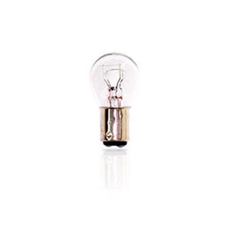 Lâmpada modelo 12594 amarelo 12v 21/4w 2 polos pinos em v freio universal caixa com 10 peças - Avionix Menor preço em Lâmpada modelo 12594 amarelo 12v 21/4w 2 polos pinos em v freio universal caixa com 10 peças - Avionix