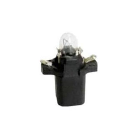 Lâmpada modelo pinguinho 12v 1,2w base plástica mf8 gol voyage saveiro preta b 8,3d caixa co - Avionix Menor preço em Lâmpada modelo pinguinho 12v 1,2w base plástica mf8 gol voyage saveiro preta b 8,3d caixa co - Avionix