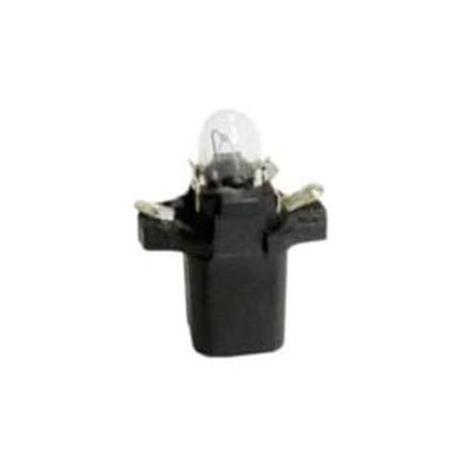 Lâmpada modelo pinguinho cinza 24v 1,2w base plástica mfc b 8,3d mercedes benz scania volvo - Avionix Menor preço em Lâmpada modelo pinguinho cinza 24v 1,2w base plástica mfc b 8,3d mercedes benz scania volvo - Avionix