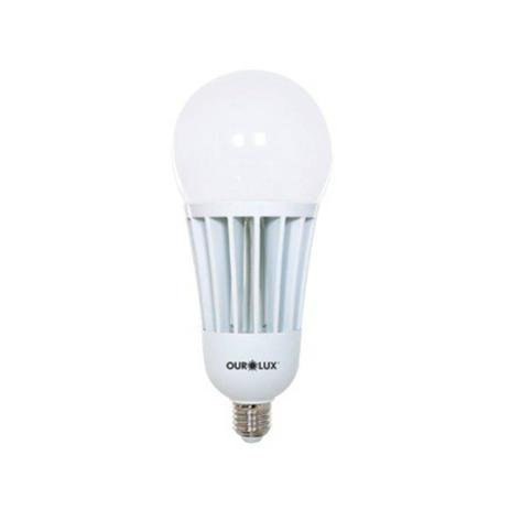 Lâmpada OUROLUX Bulbo Super LED 65w 6500k Branca Fria Bivolt Menor preço em Lâmpada OUROLUX Bulbo Super LED 65w 6500k Branca Fria Bivolt