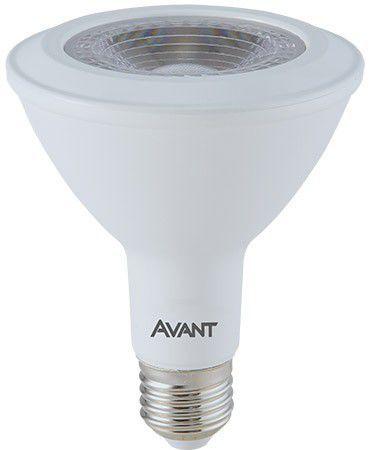 Lampada par 30 led 11w 6500k branco frio bivolt avant Menor preço em Lampada par 30 led 11w 6500k branco frio bivolt avant