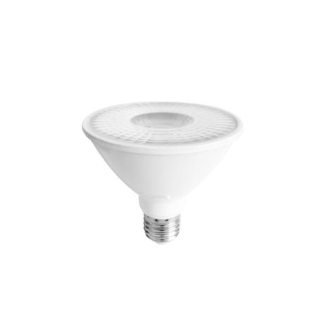 Lampada Par30 Led 11w 3000k Branco Quente Bivolt E27 Opus Menor preço em Lampada Par30 Led 11w 3000k Branco Quente Bivolt E27 Opus