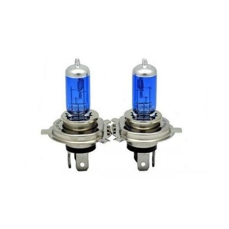 Lampada para caminhao h4 24v super branca par - au876 - Multilaser Menor preço em Lampada para caminhao h4 24v super branca par - au876 - Multilaser