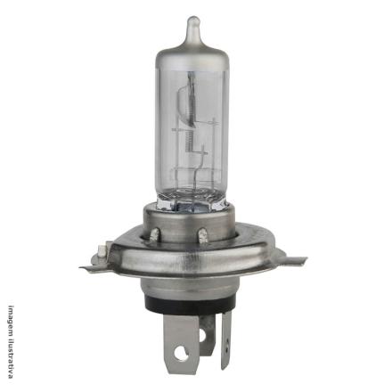 Lampada Para Caminhão Multilaser H4 24v Halogena Comum (un) Menor preço em Lampada Para Caminhão Multilaser H4 24v Halogena Comum (un)