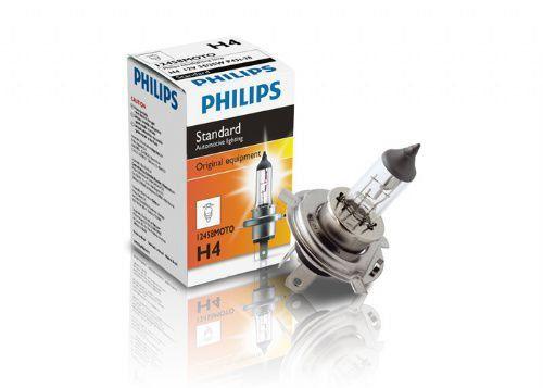 Lampada Philips Halógena para Moto 35w - unidade Menor preço em Lampada Philips Halógena para Moto 35w - unidade