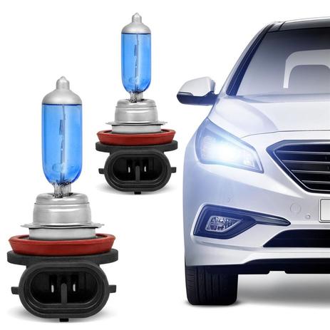 Lampada Super Branca Ford Ranger 2013 a 2014 Farol Neblina - Techone Menor preço em Lampada Super Branca Ford Ranger 2013 a 2014 Farol Neblina - Techone