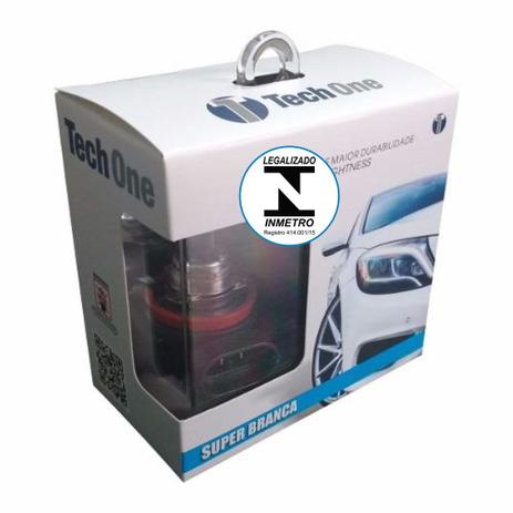 Lampada Super Branca H4 55W 8500K Par TECH ONE é ruim? Lampada Super Branca H4 55W 8500K Par TECH ONE é boa?