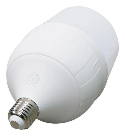 Lâmpada Super Bulbo Led 40w Bivolt E27 Branca Fria 6500k - Led Planet Menor preço em Lâmpada Super Bulbo Led 40w Bivolt E27 Branca Fria 6500k - Led Planet